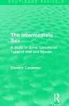 The Intermediate Sex cover