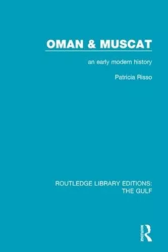 Oman and Muscat cover