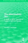 The Intermediate Sex cover