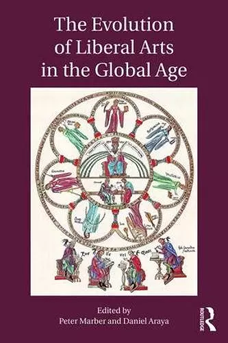 The Evolution of Liberal Arts in the Global Age cover