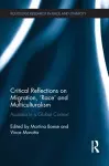 Critical Reflections on Migration, 'Race' and Multiculturalism cover