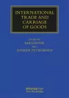 International Trade and Carriage of Goods cover