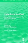 Light from the East cover