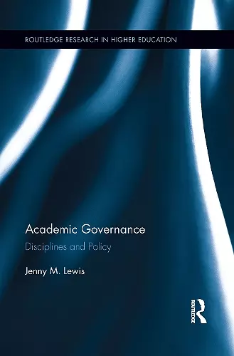 Academic Governance cover