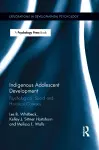 Indigenous Adolescent Development cover