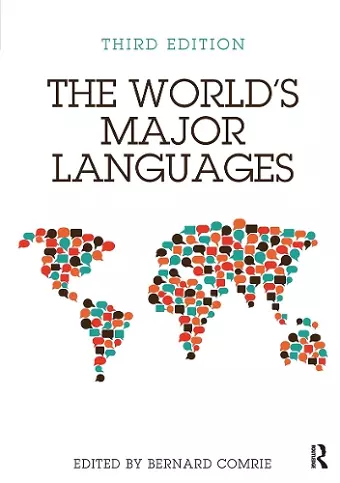 The World's Major Languages cover