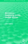 Economic Inequality in the United States cover