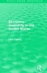 Economic Inequality in the United States cover