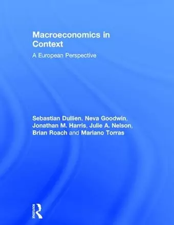 Macroeconomics in Context cover