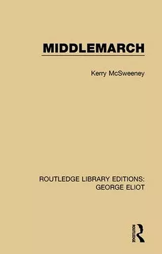 Middlemarch cover