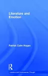 Literature and Emotion cover