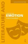 Literature and Emotion cover
