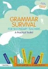Grammar Survival for Secondary Teachers cover