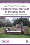 Places for Two-year-olds in the Early Years cover