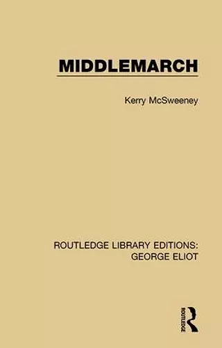 Middlemarch cover