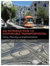 An Introduction to Sustainable Transportation cover