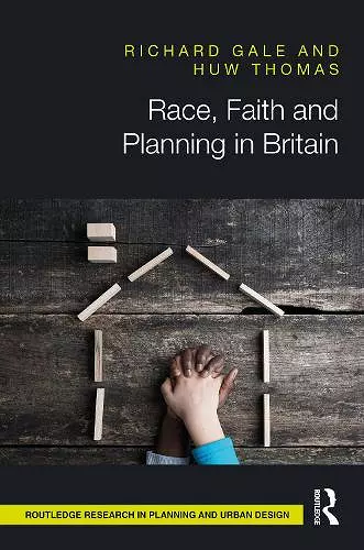 Race, Faith and Planning in Britain cover