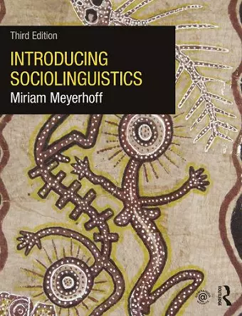 Introducing Sociolinguistics cover