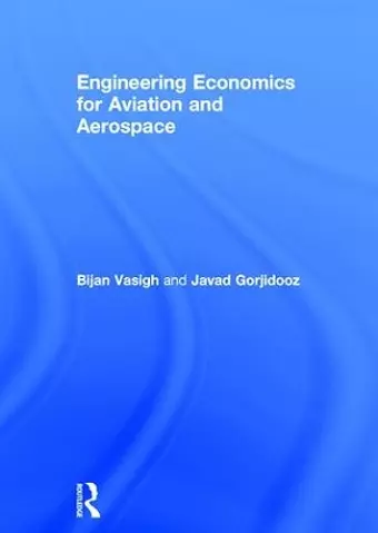 Engineering Economics for Aviation and Aerospace cover