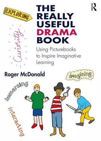 The Really Useful Drama Book cover