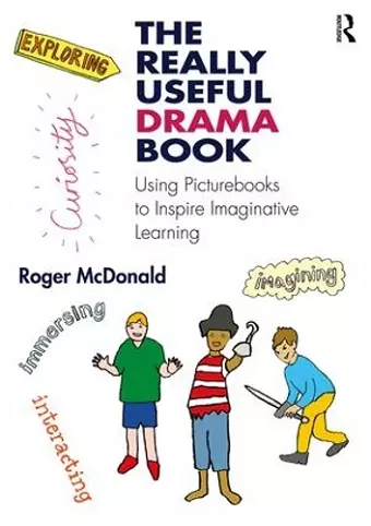 The Really Useful Drama Book cover