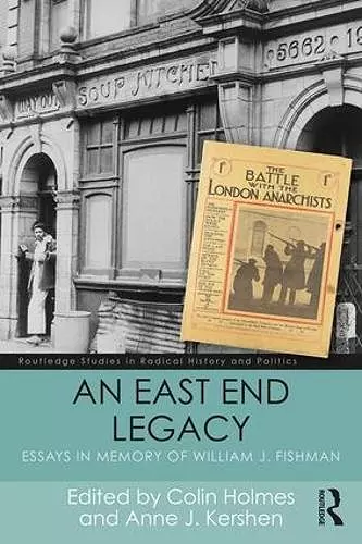 An East End Legacy cover