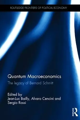 Quantum Macroeconomics cover