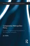 Comparative Metropolitan Policy cover