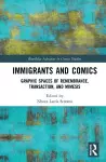 Immigrants and Comics cover