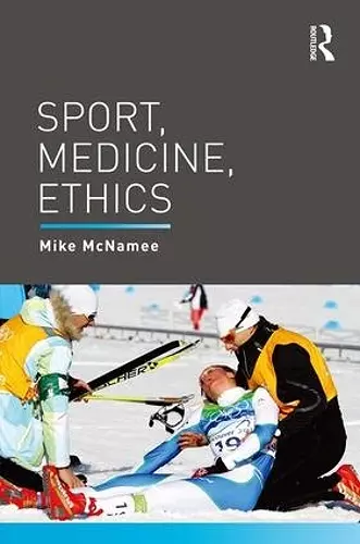 Sport, Medicine, Ethics cover