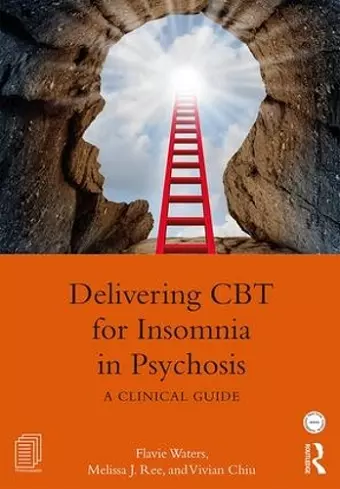 Delivering CBT for Insomnia in Psychosis cover