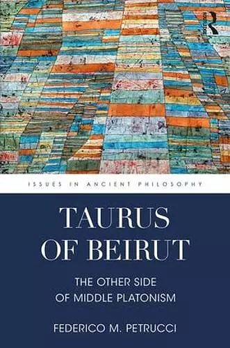 Taurus of Beirut cover