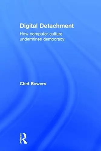 Digital Detachment cover