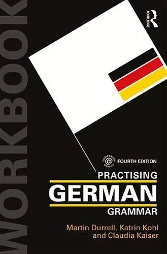 Practising German Grammar cover