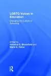 LGBTQ Voices in Education cover