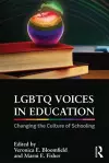 LGBTQ Voices in Education cover