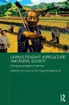 China's Peasant Agriculture and Rural Society cover