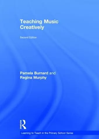 Teaching Music Creatively cover