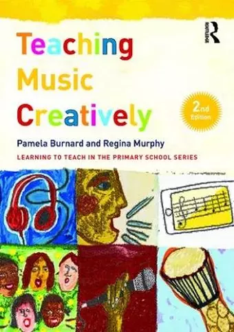 Teaching Music Creatively cover