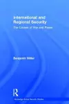 International and Regional Security cover