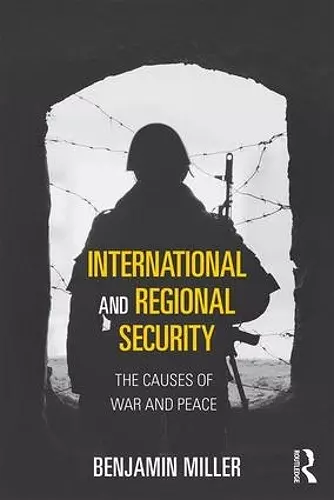 International and Regional Security cover