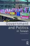 Government and Politics in Taiwan cover