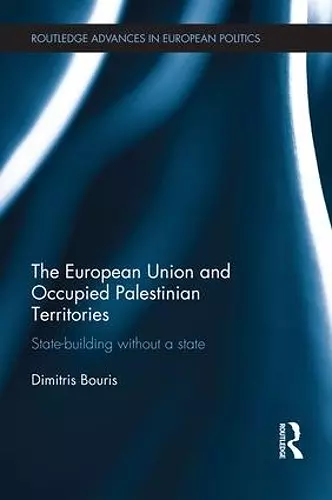 The European Union and Occupied Palestinian Territories cover