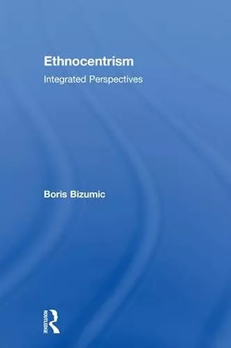 Ethnocentrism cover