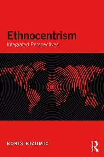 Ethnocentrism cover