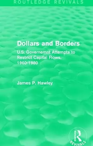 Dollars and Borders cover