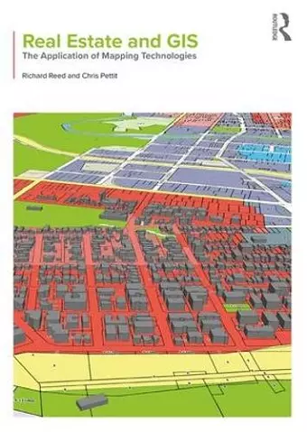 Real Estate and GIS cover