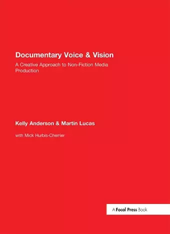 Documentary Voice & Vision cover