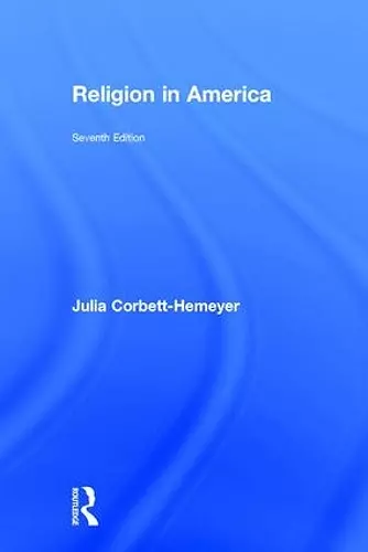 Religion in America cover