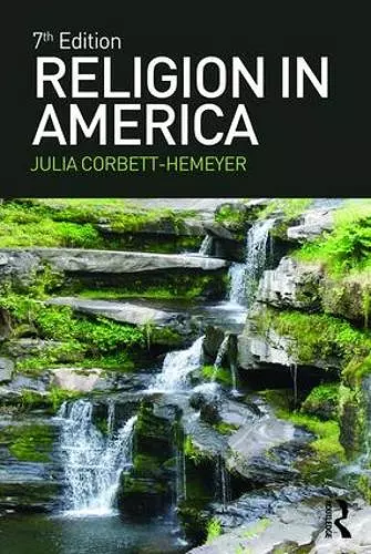 Religion in America cover